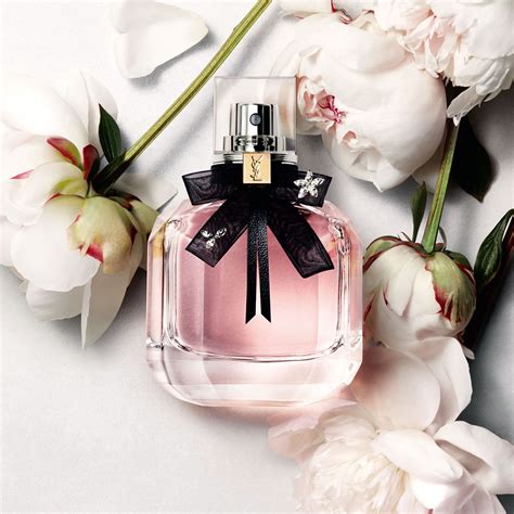 ysl mon paris floral eau de parfum 90ml|YSL mon Paris perfume range.